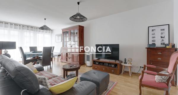 À vendre Appartement 3 pièces 68 m² - Reims 51100