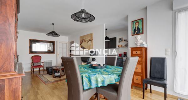 À vendre Appartement 3 pièces 68 m² - Reims 51100