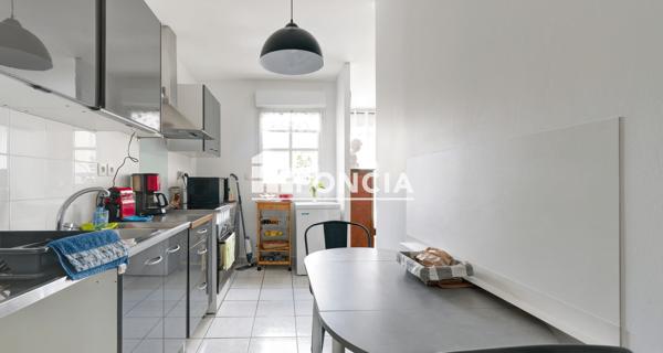 À vendre Appartement 3 pièces 68 m² - Reims 51100