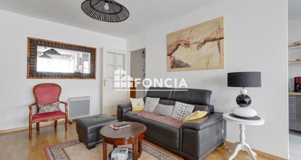 À vendre Appartement 3 pièces 68 m² - Reims 51100