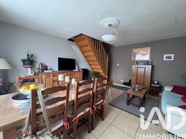 Maison à vendre 5 pièces 87 m² Méobecq