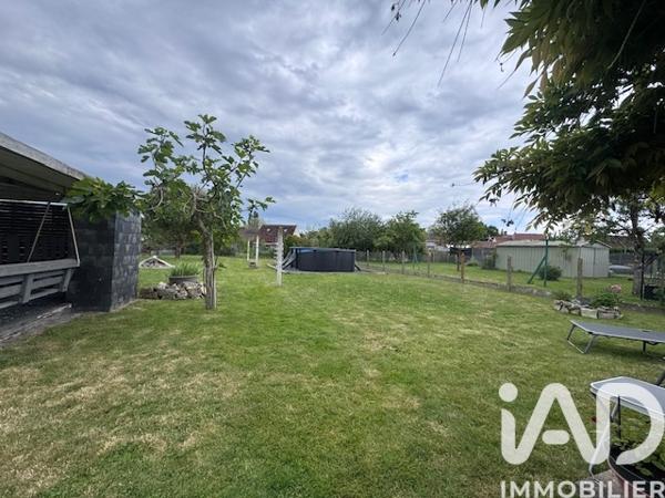 Maison à vendre 5 pièces 87 m² Méobecq