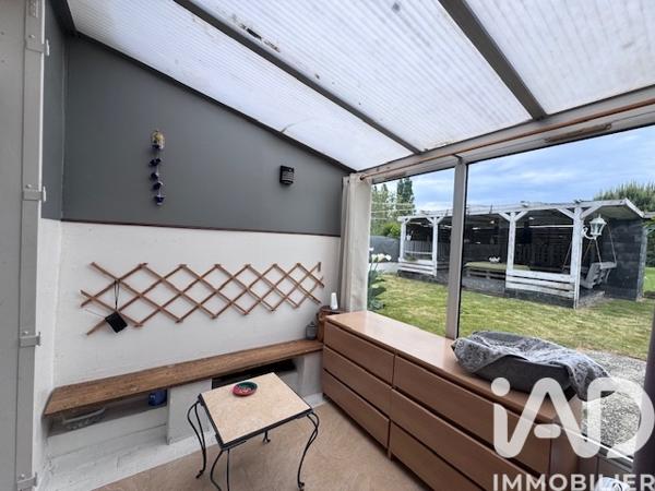 Maison à vendre 5 pièces 87 m² Méobecq