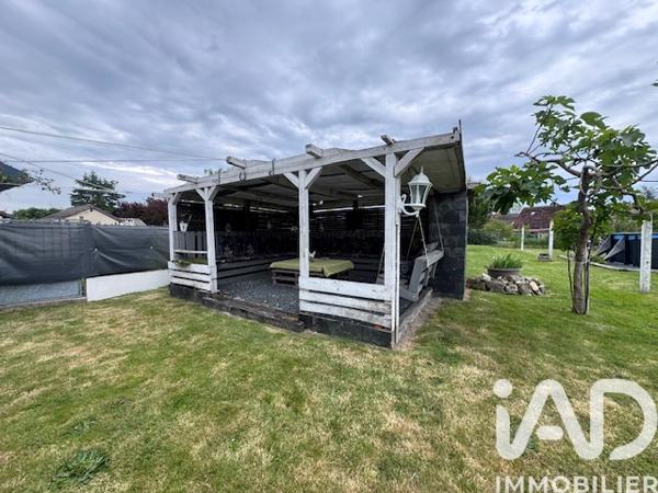 Maison à vendre 5 pièces 87 m² Méobecq