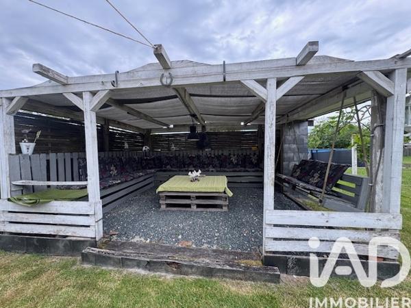 Maison à vendre 5 pièces 87 m² Méobecq