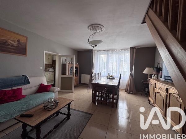 Maison à vendre 5 pièces 87 m² Méobecq