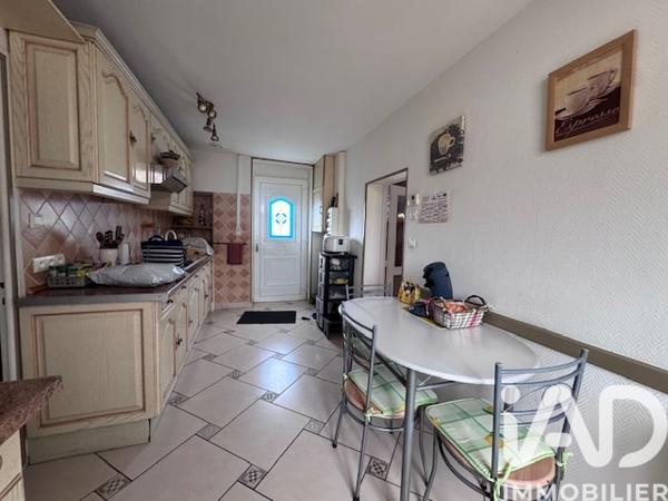 Maison à vendre 5 pièces 87 m² Méobecq