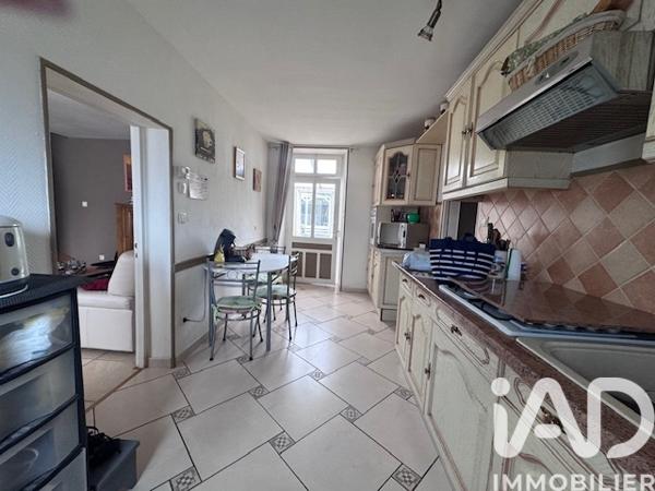 Maison à vendre 5 pièces 87 m² Méobecq