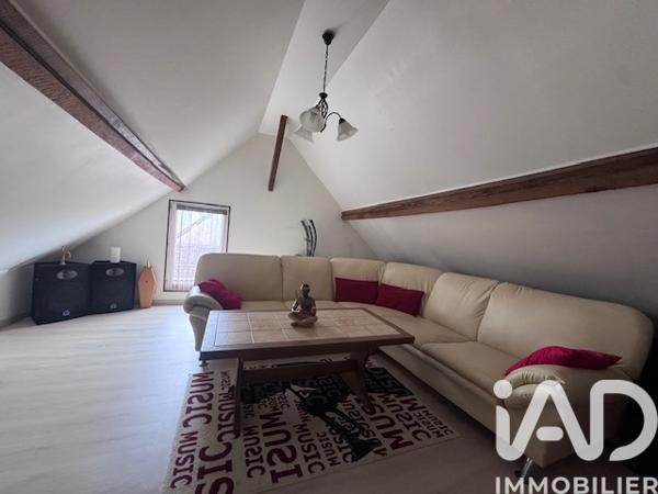 Maison à vendre 5 pièces 87 m² Méobecq