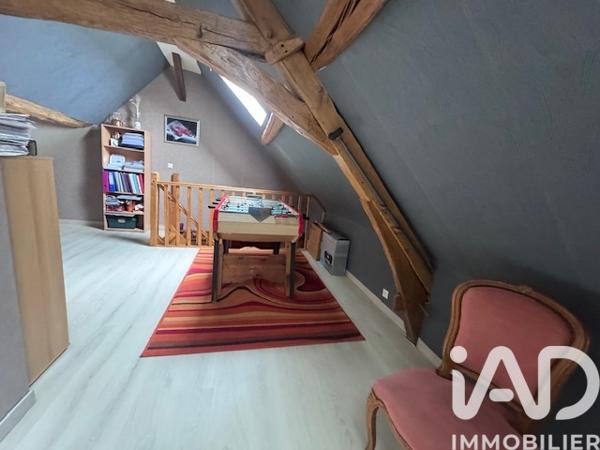 Maison à vendre 5 pièces 87 m² Méobecq