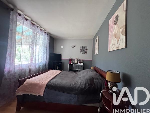 Maison à vendre 5 pièces 87 m² Méobecq