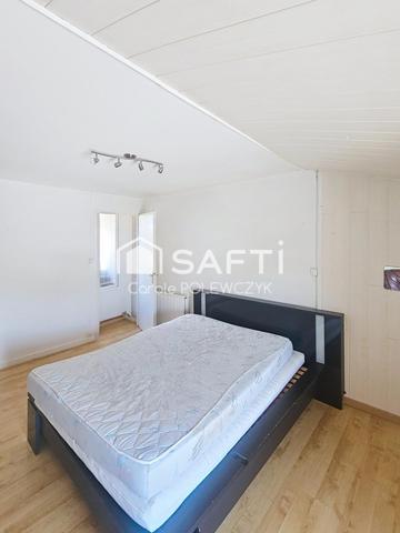 IMMEUBLE DE RAPPORT AVEC LOCAL COMMERCIAL ET APPARTEMENT - BELLE OPPORTUNITE