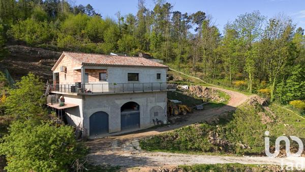 Maison à vendre 4 pièces 132 m² Jaujac