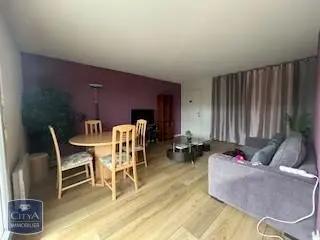 Appartement à louer 2 pièces 46.7m² Bordeaux (33300)
