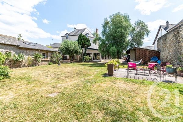 Maison à vendre  10 pièces - 245 m2 LAVAL - 53