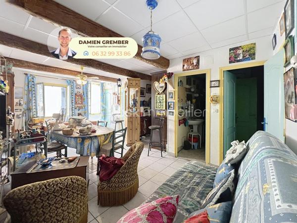 Maison de ville de 69 m²