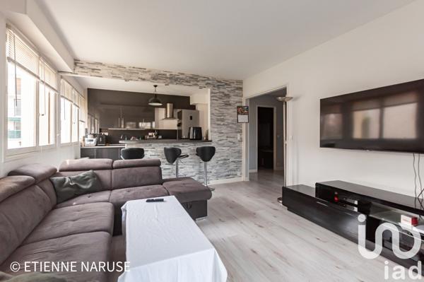 Appartement à vendre 3 pièces 71 m² Saint-Germain-en-Laye