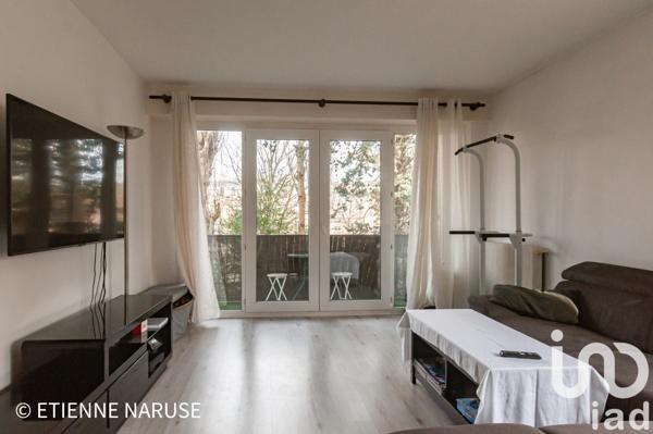Appartement à vendre 3 pièces 71 m² Saint-Germain-en-Laye