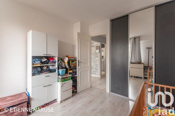 Appartement à vendre 3 pièces 71 m² Saint-Germain-en-Laye