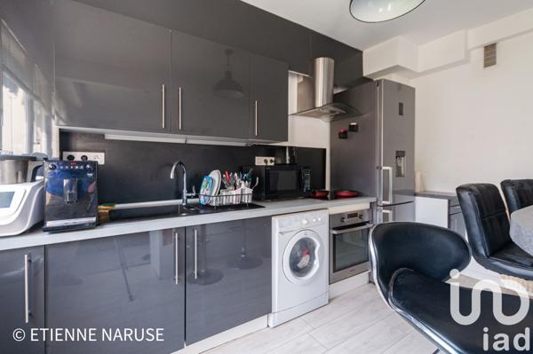 Appartement à vendre 3 pièces 71 m² Saint-Germain-en-Laye