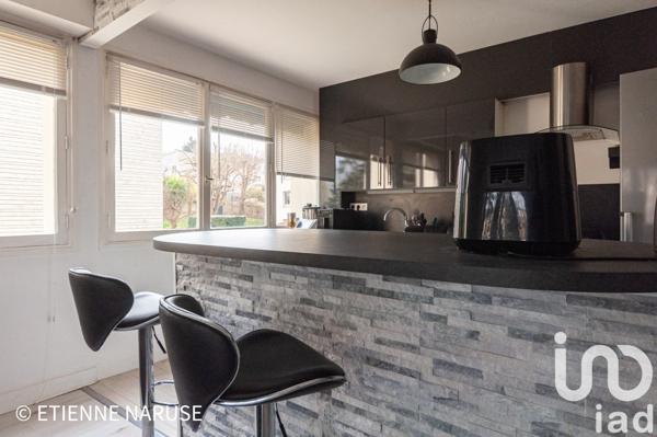 Appartement à vendre 3 pièces 71 m² Saint-Germain-en-Laye