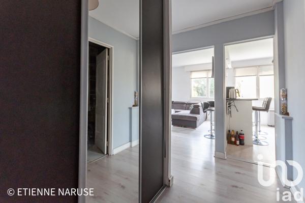 Appartement à vendre 3 pièces 71 m² Saint-Germain-en-Laye