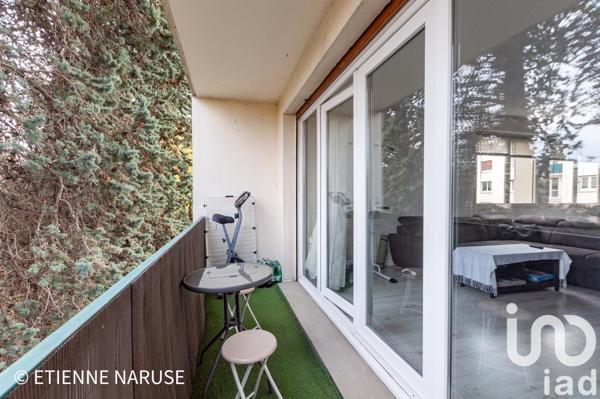 Appartement à vendre 3 pièces 71 m² Saint-Germain-en-Laye