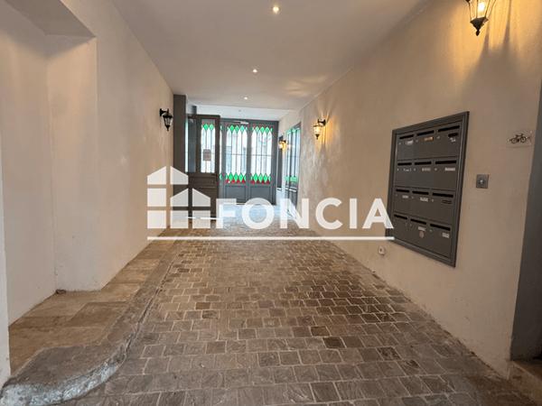 Location Appartement 2 pièces 41.8 m² - 8 RUE DU CYGNE Tours 37000