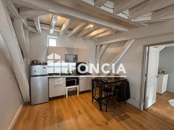 Location Appartement 2 pièces 41.8 m² - 8 RUE DU CYGNE Tours 37000