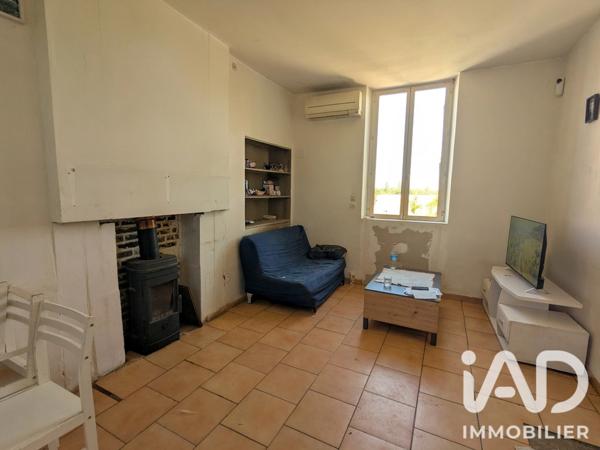 Maison à vendre 3 pièces 75 m² Beaumont