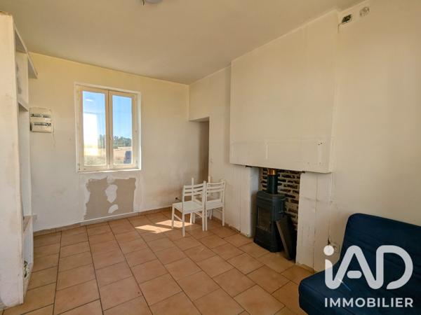 Maison à vendre 3 pièces 75 m² Beaumont