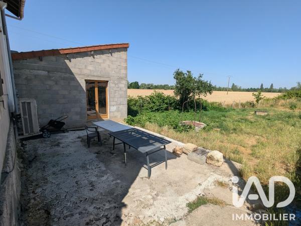Maison à vendre 3 pièces 75 m² Beaumont