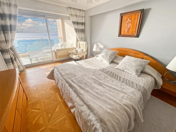 3 Pièces Cannes Pleine Vue Mer