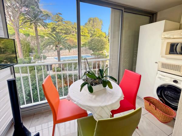 3 Pièces Cannes Pleine Vue Mer