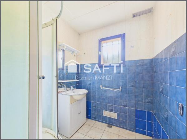 MAISON T4 + APPARTEMENT T2 + GARAGE