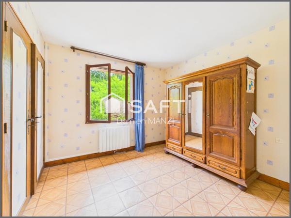 MAISON T4 + APPARTEMENT T2 + GARAGE