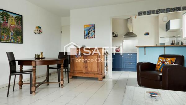 Appartement T3 Haut Cenon au calme sans vis-à-vis