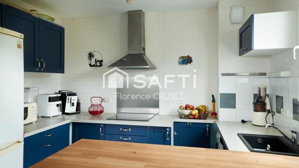 Appartement T3 Haut Cenon au calme sans vis-à-vis