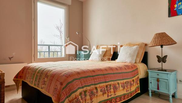 Appartement T3 Haut Cenon au calme sans vis-à-vis