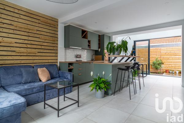 Maison à vendre 6 pièces 100 m² Malakoff