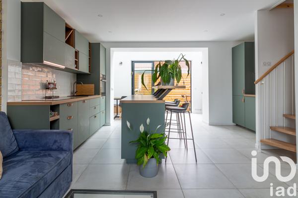 Maison à vendre 6 pièces 100 m² Malakoff