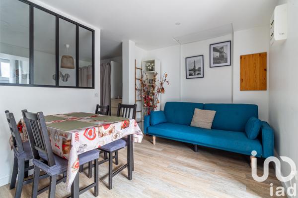 Maison à vendre 6 pièces 100 m² Malakoff