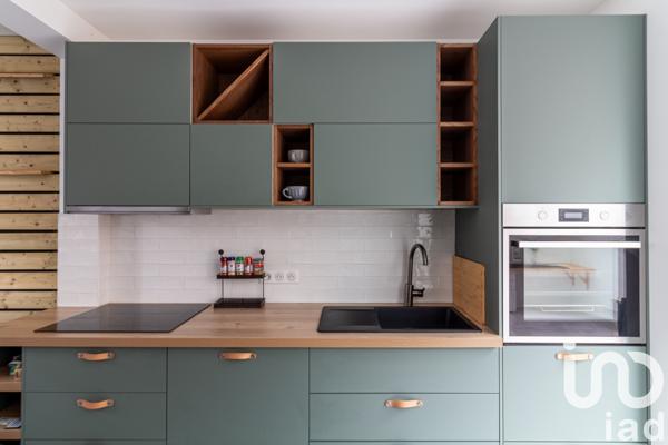 Maison à vendre 6 pièces 100 m² Malakoff