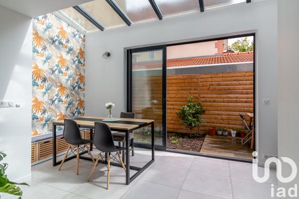 Maison à vendre 6 pièces 100 m² Malakoff