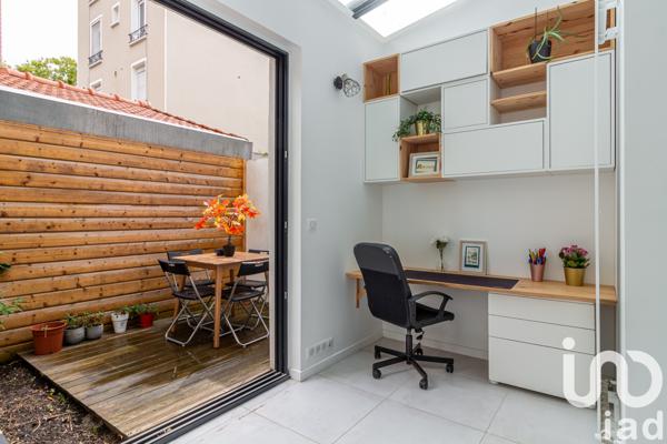 Maison à vendre 6 pièces 100 m² Malakoff