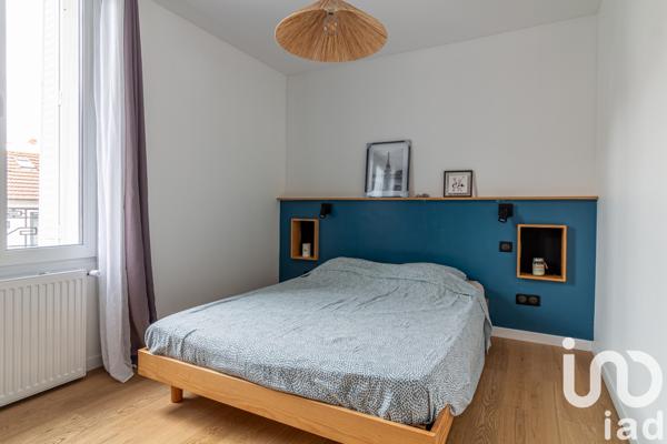 Maison à vendre 6 pièces 100 m² Malakoff