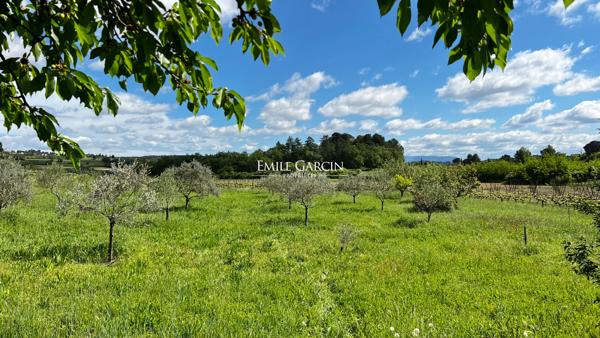 A vendre - Mas ancien rénové - La Tour d'Aigues - Sud Luberon