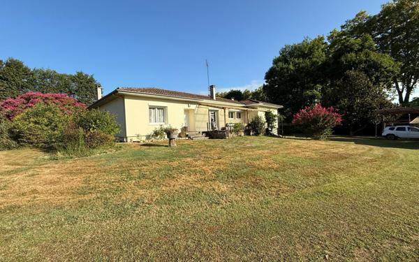 Maison à vendre    5 pièces •  Labastide-d'Armagnac