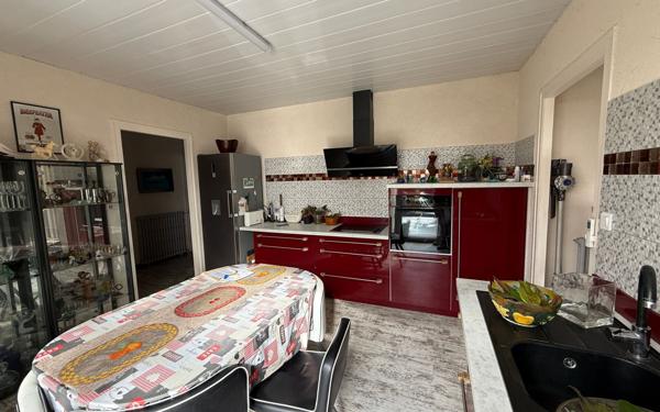 Maison à vendre    5 pièces •  Labastide-d'Armagnac