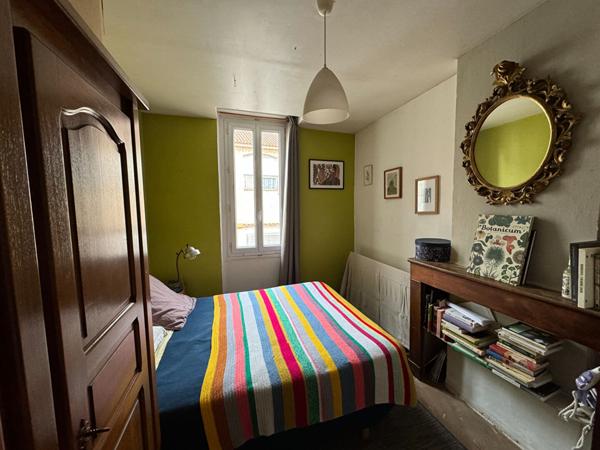 Immeuble Saint Cyr Sur Mer